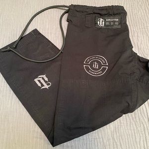 War Tribe Gear Womens Gi Pant